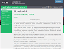 Tablet Screenshot of lubelszczyzna.edu.com.pl