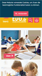 Mobile Screenshot of edu.de